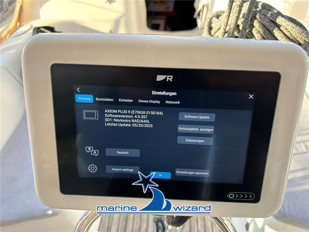 Dufour 40 Performance