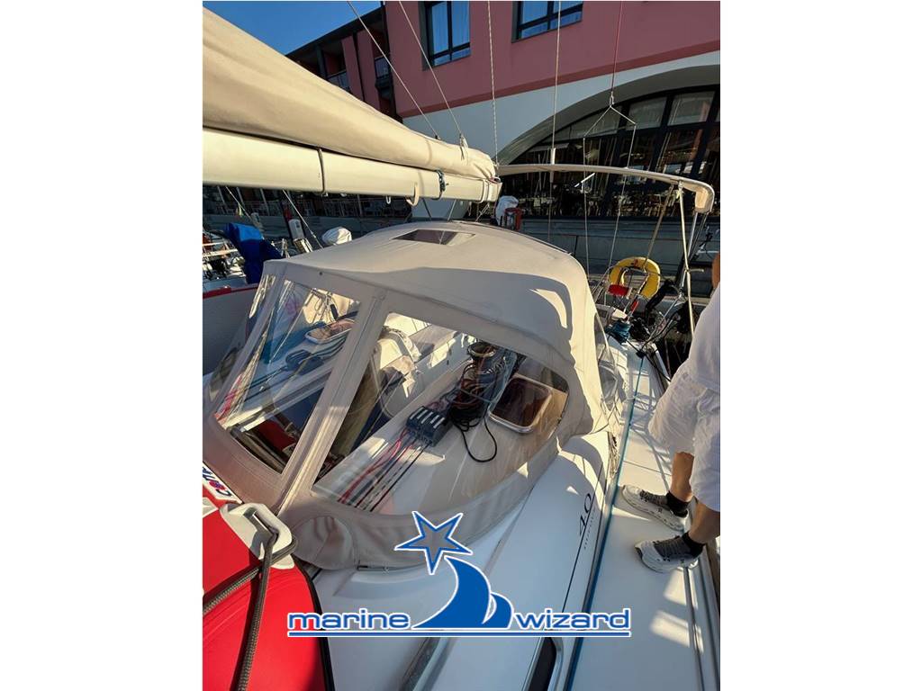 Dufour 40 Performance