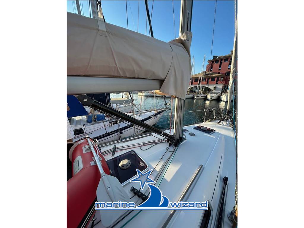 Dufour 40 Performance