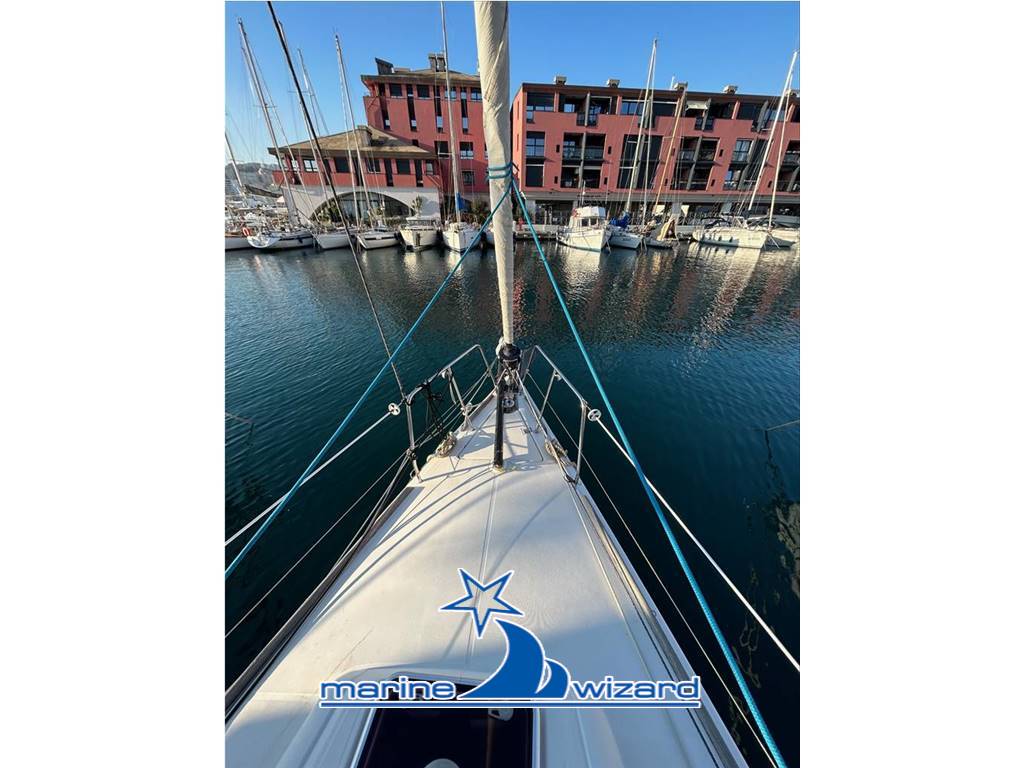 Dufour 40 Performance