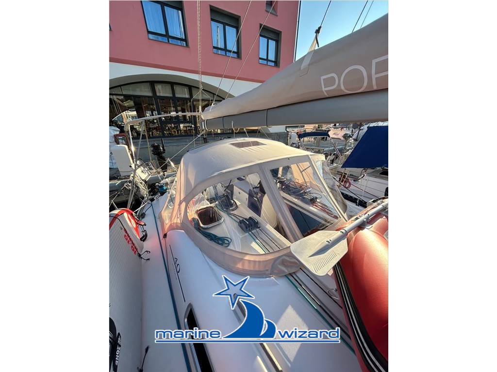 Dufour 40 Performance