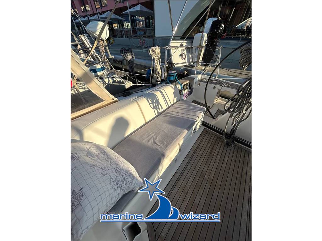 Dufour 40 Performance