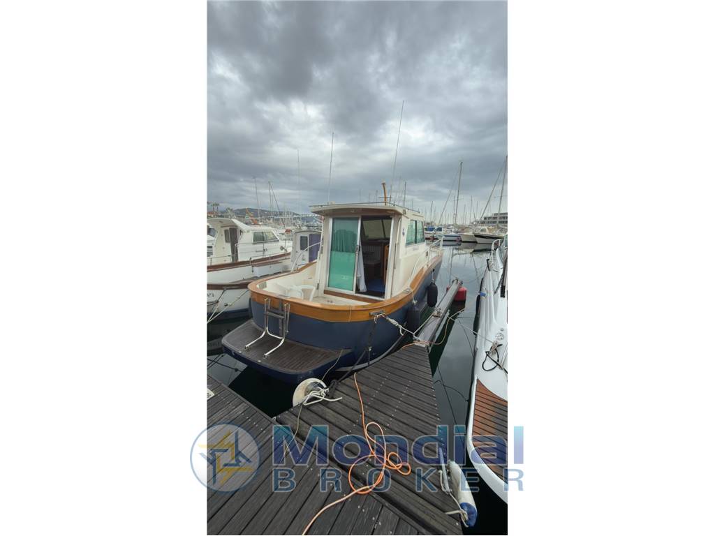 Patrone 25' Cabinato