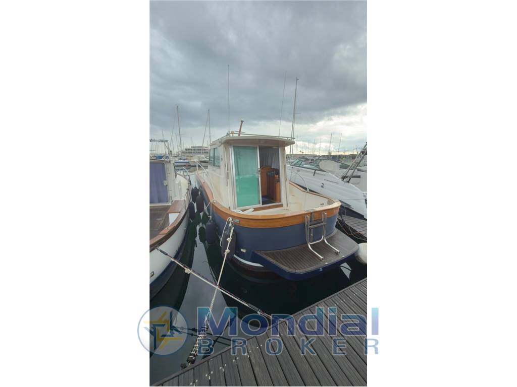 Patrone 25' Cabinato