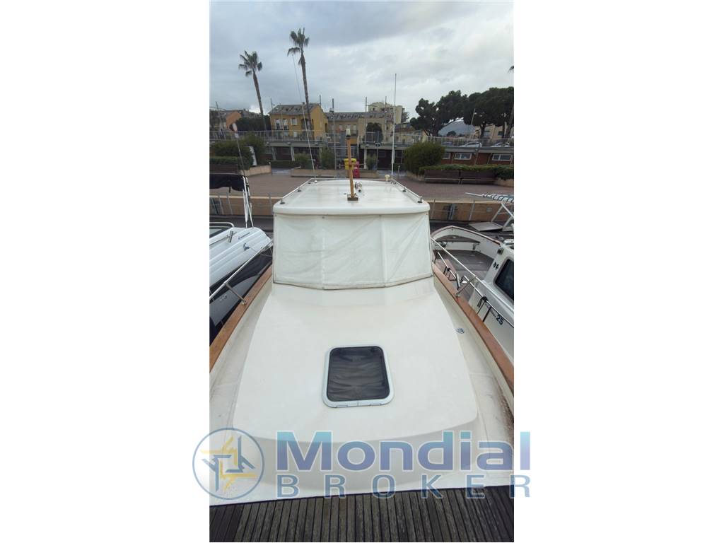 Patrone 25' Cabinato