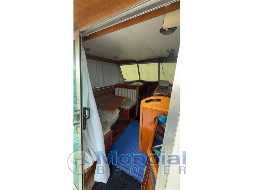 Patrone 25' Cabinato