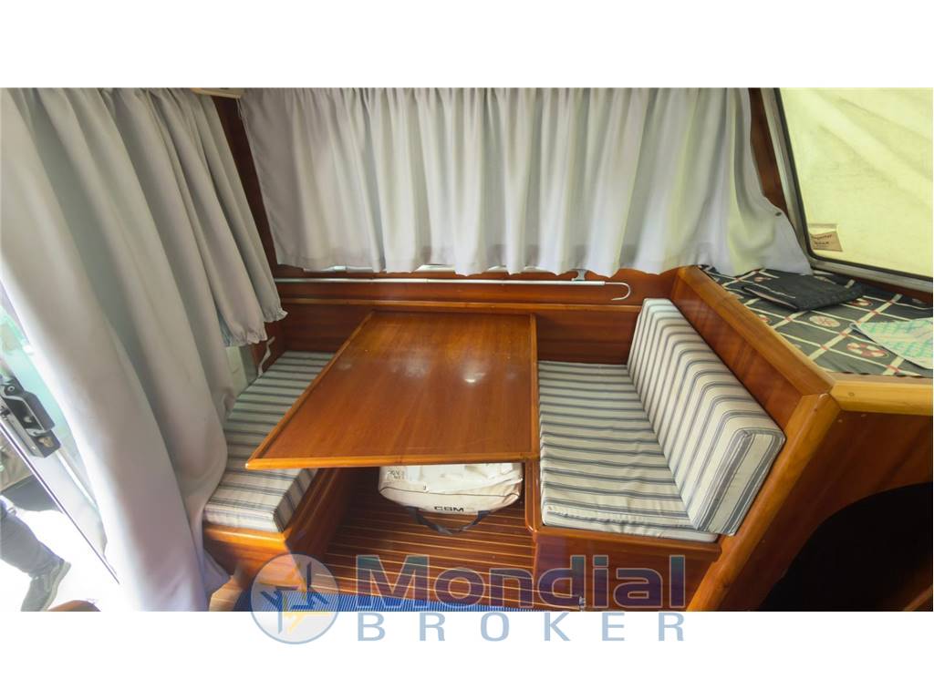 Patrone 25' Cabinato
