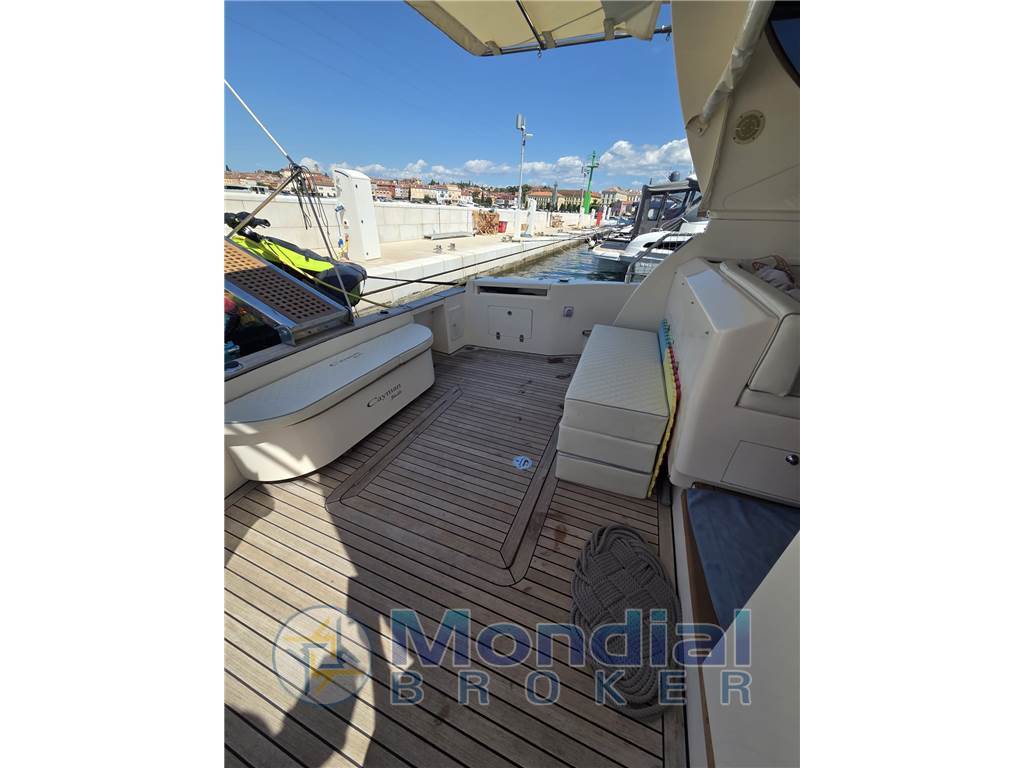 CANTIERI NAVALI DEL TIRRENO CAYMAN 38 WA HARD TOP