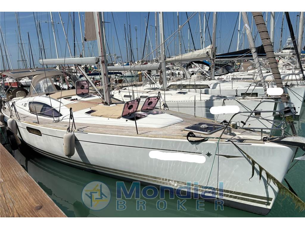 JEANNEAU SUN ODYSSEY 50 DS