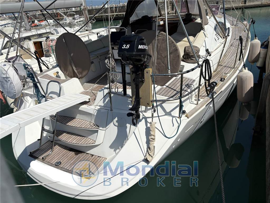 JEANNEAU SUN ODYSSEY 50 DS