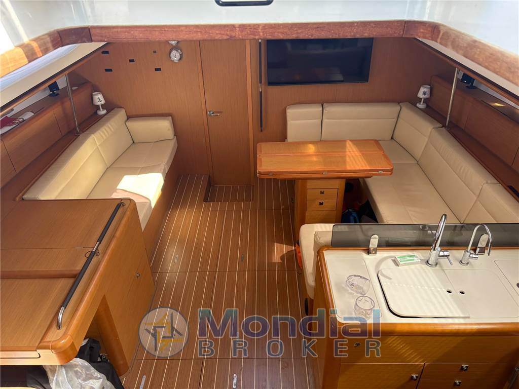 JEANNEAU SUN ODYSSEY 50 DS