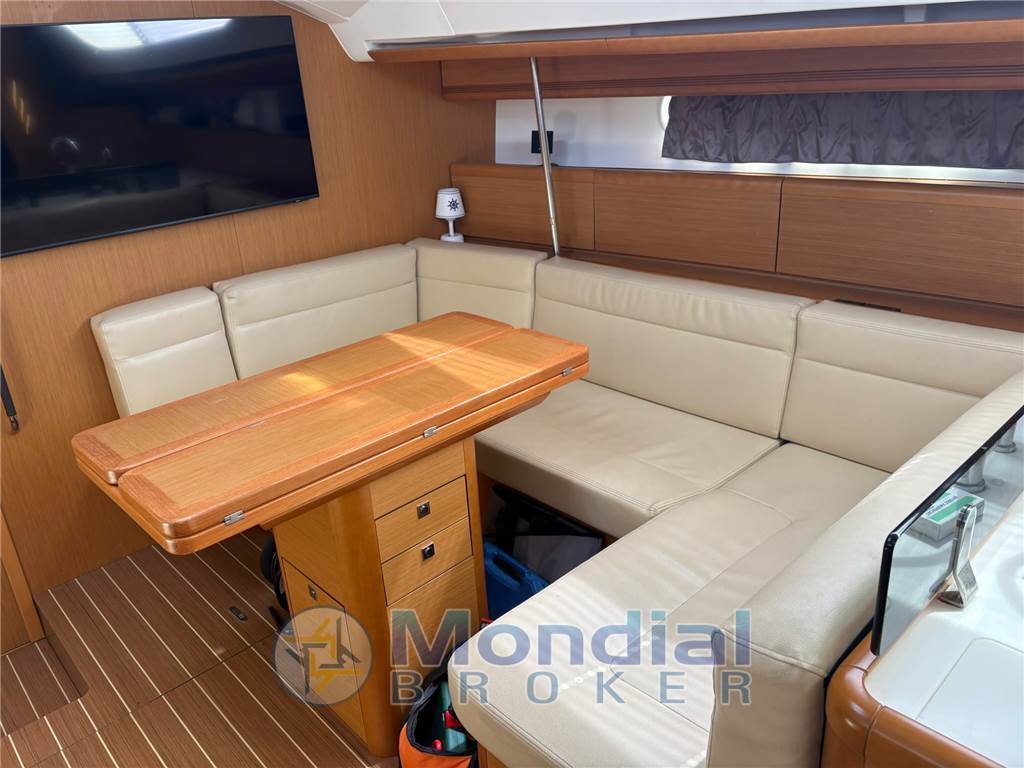 JEANNEAU SUN ODYSSEY 50 DS
