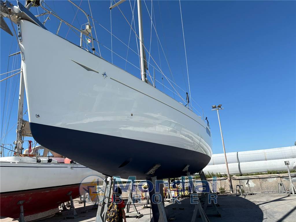 JEANNEAU SUN ODYSSEY 50 DS