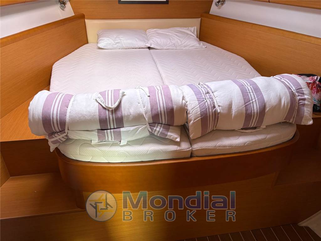 JEANNEAU SUN ODYSSEY 50 DS