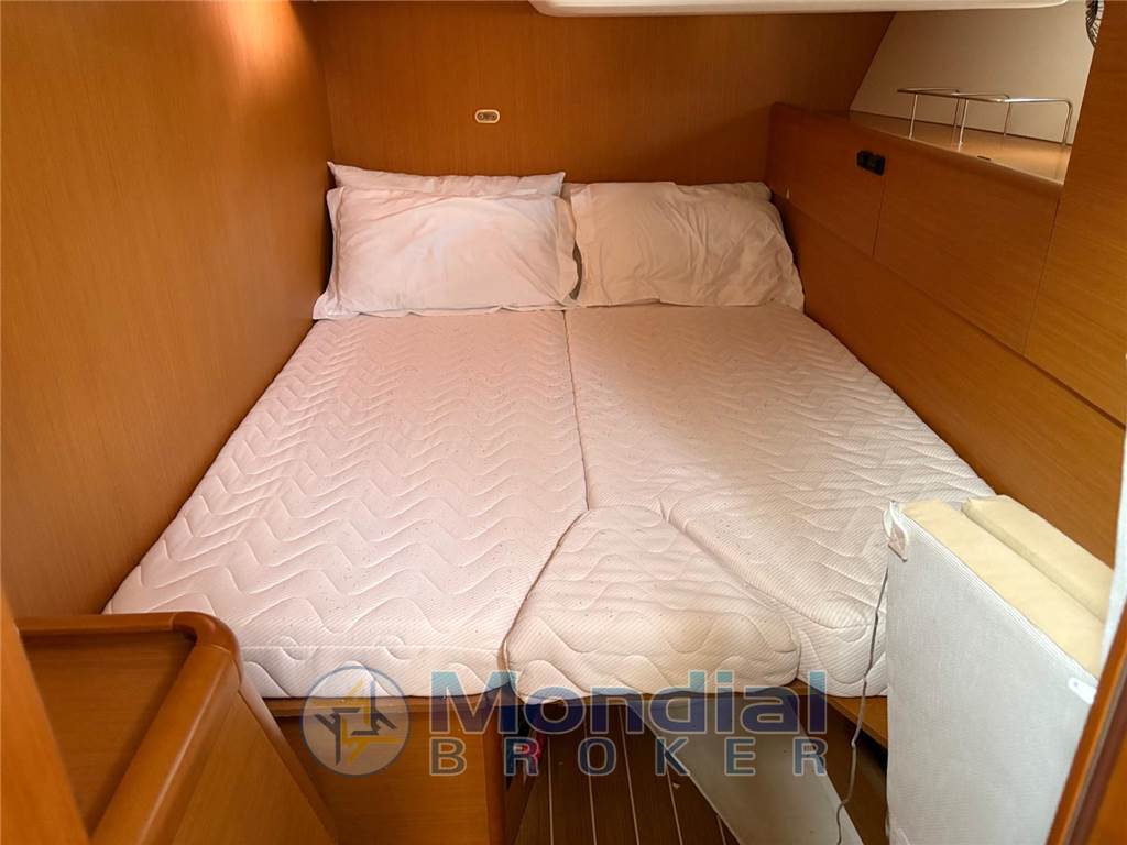 JEANNEAU SUN ODYSSEY 50 DS