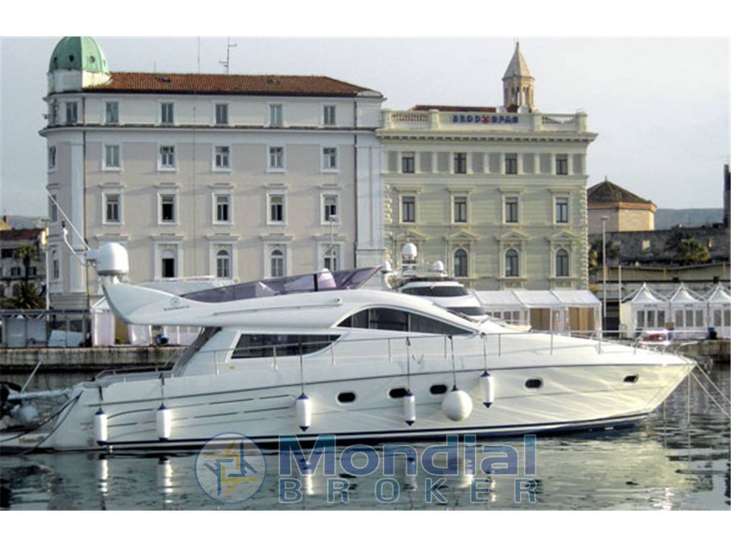 RAFFAELLI MAESTRALE 52