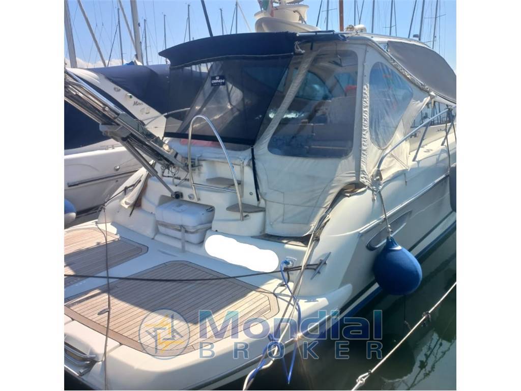 CRANCHI MEDITERRANEE 43