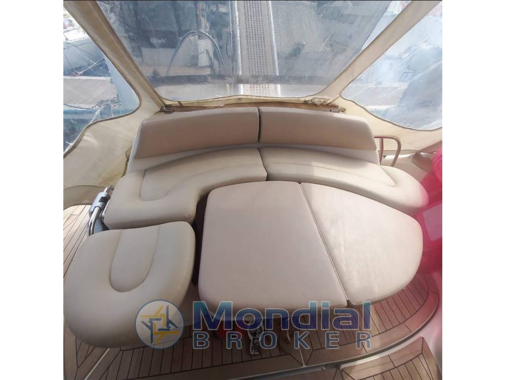 CRANCHI MEDITERRANEE 43