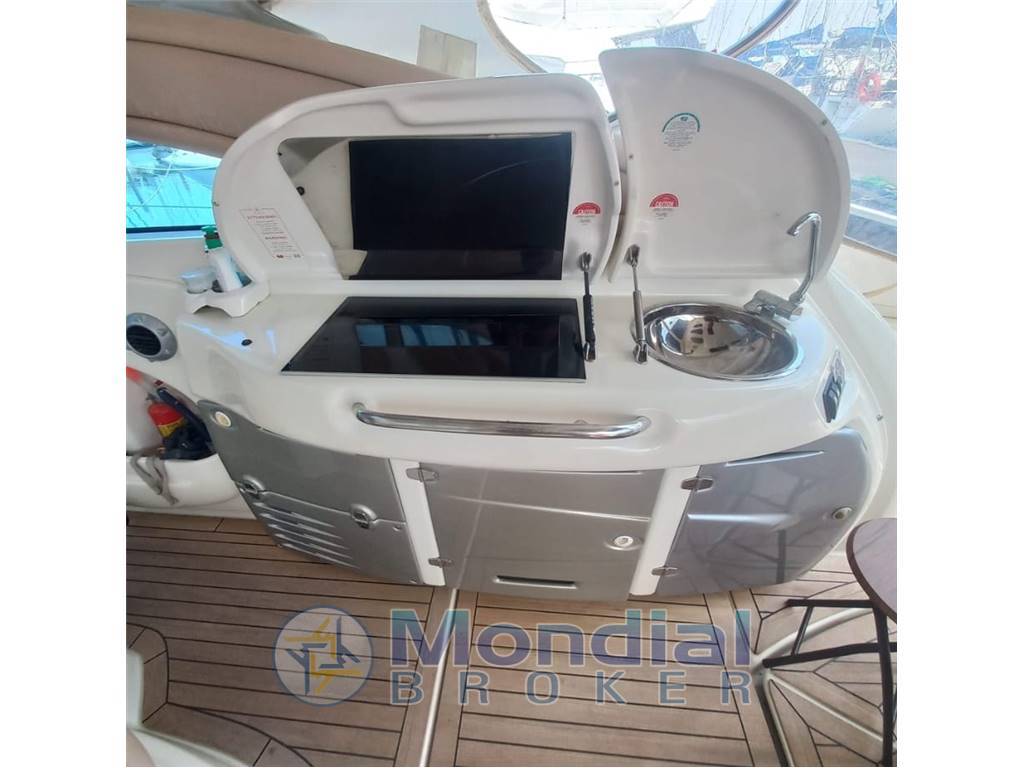 CRANCHI MEDITERRANEE 43
