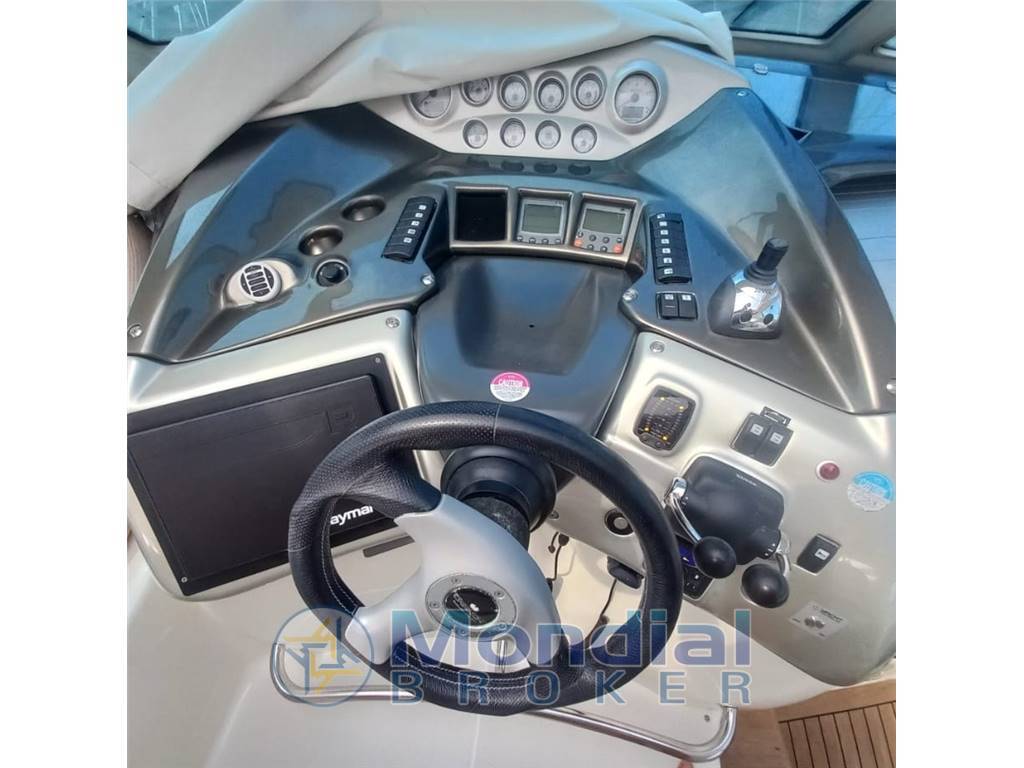 CRANCHI MEDITERRANEE 43