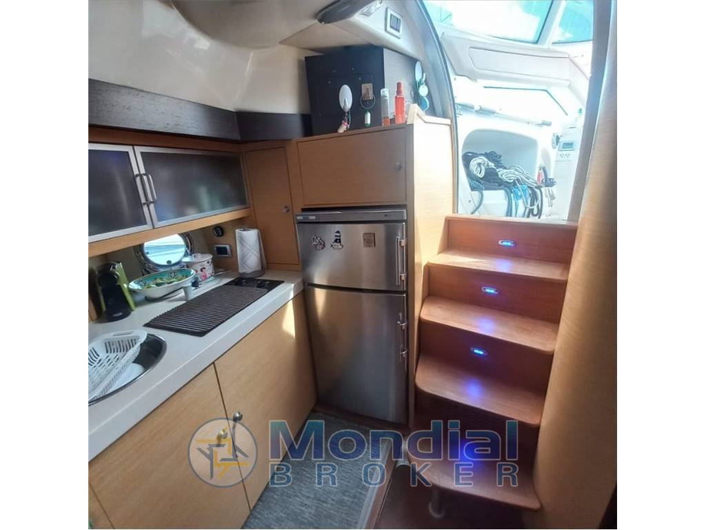 CRANCHI MEDITERRANEE 43