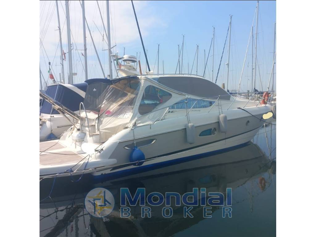 CRANCHI MEDITERRANEE 43