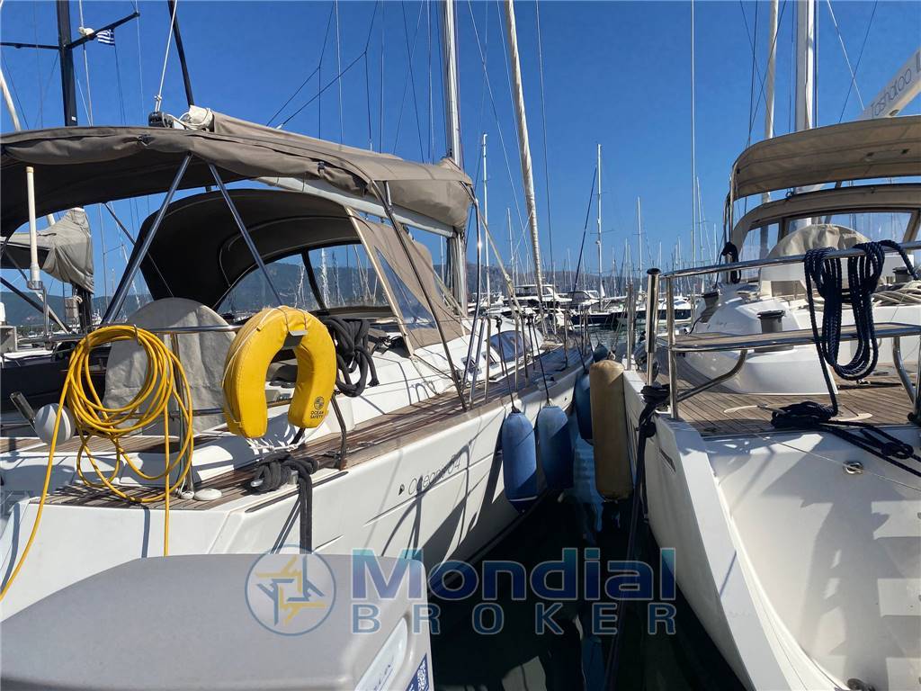 BENETEAU OCEANIS 54