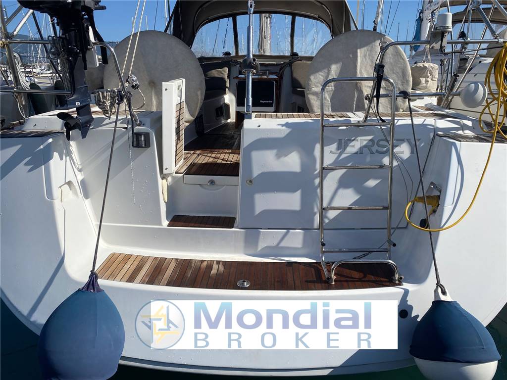 BENETEAU OCEANIS 54
