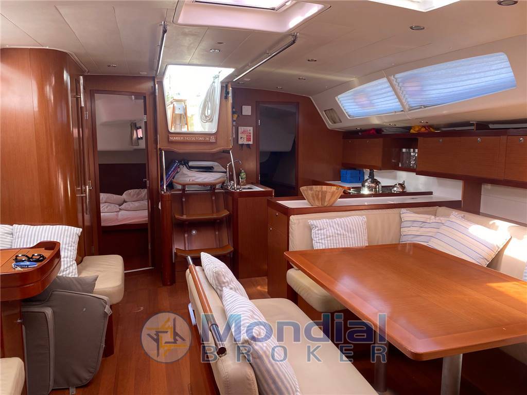 BENETEAU OCEANIS 54