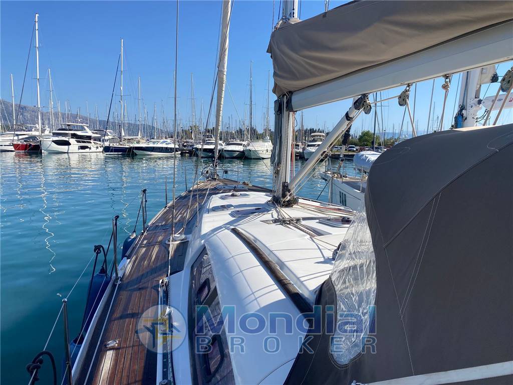 BENETEAU OCEANIS 54