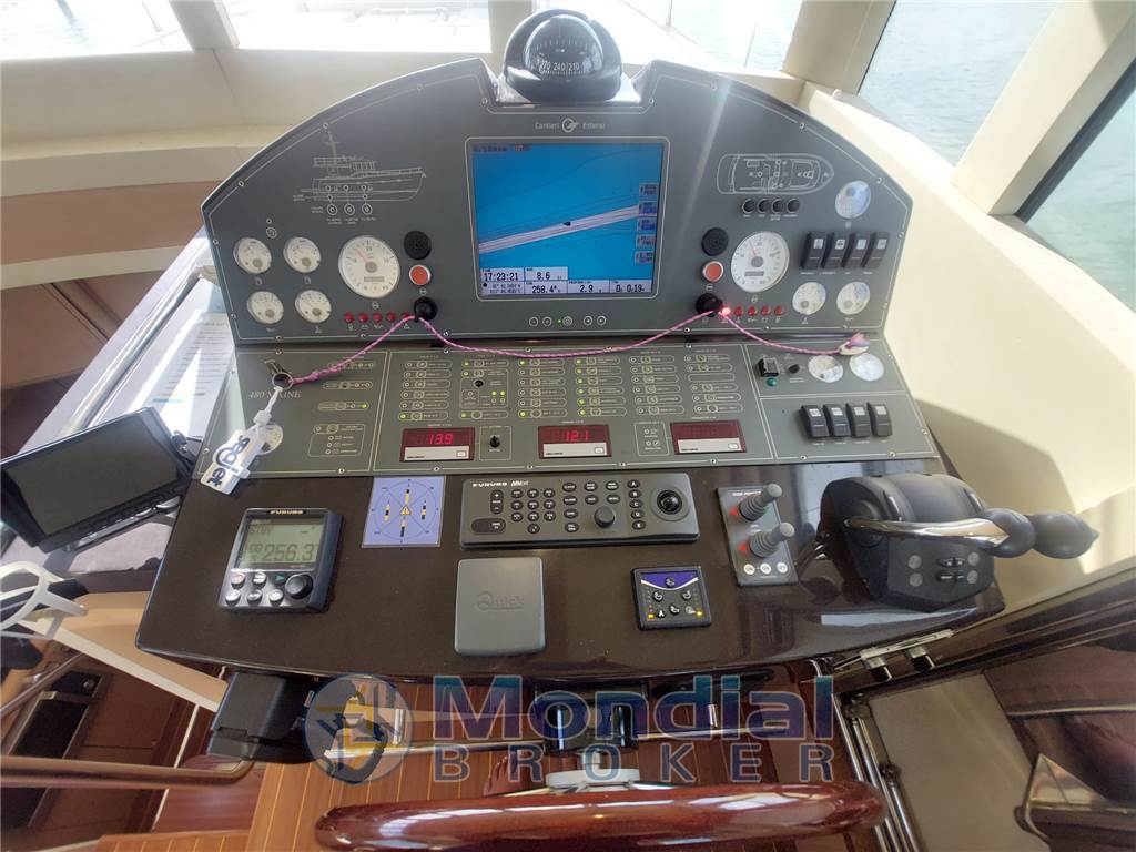 CANTIERI ESTENSI MAINE 480