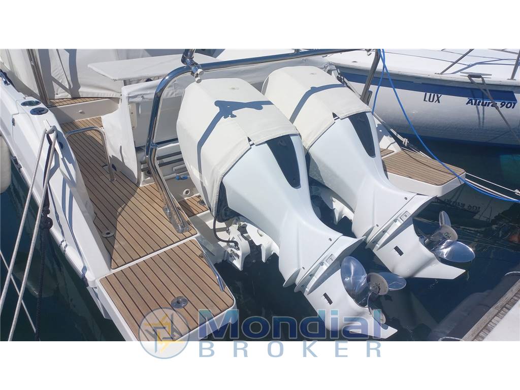 BENETEAU FLYER 9 sundeck SPACEdeck