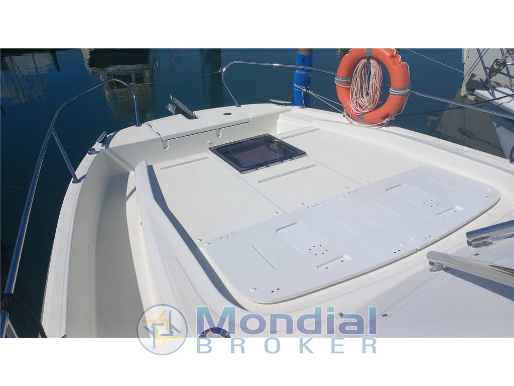BENETEAU FLYER 9 sundeck SPACEdeck