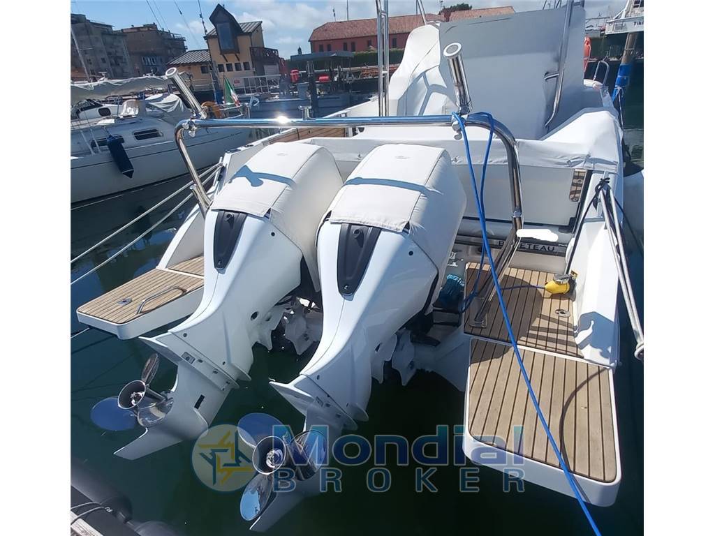 BENETEAU FLYER 9 sundeck SPACEdeck