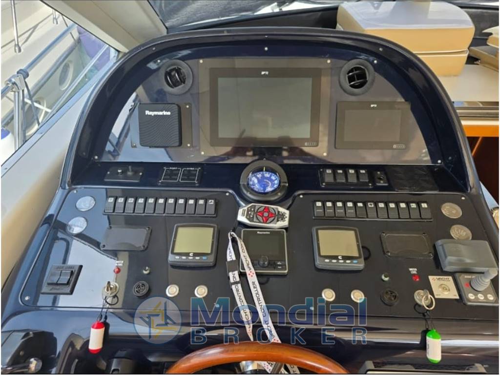 UNIESSE MARINE 48 HT