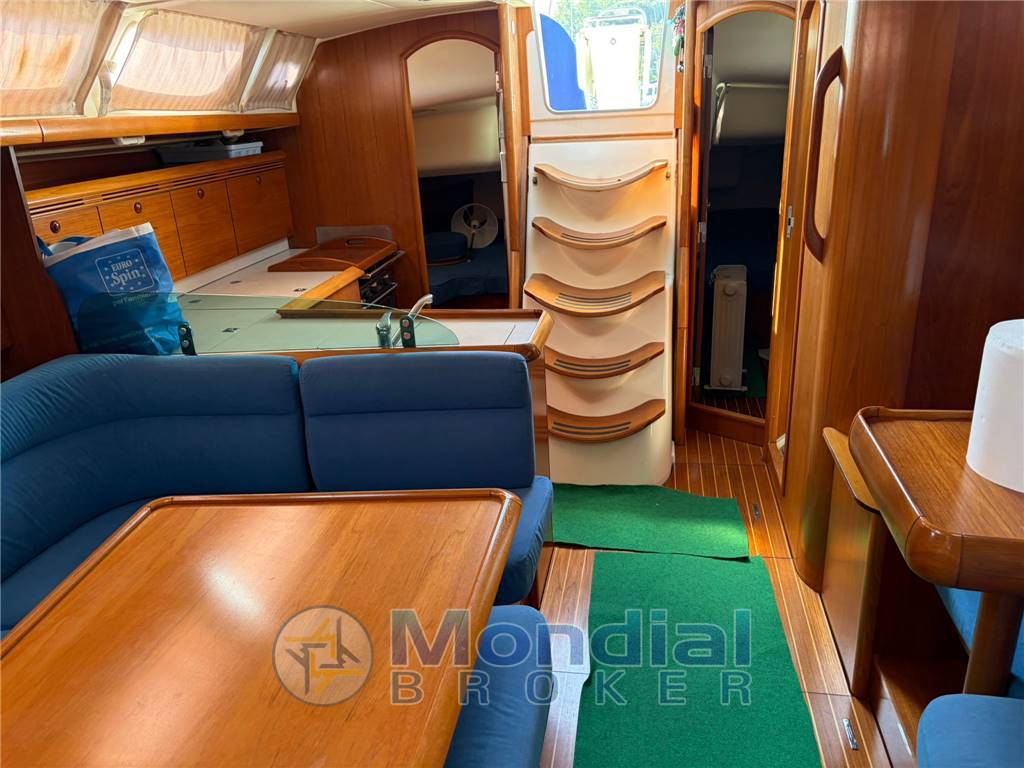 JEANNEAU SUN ODYSSEY 43