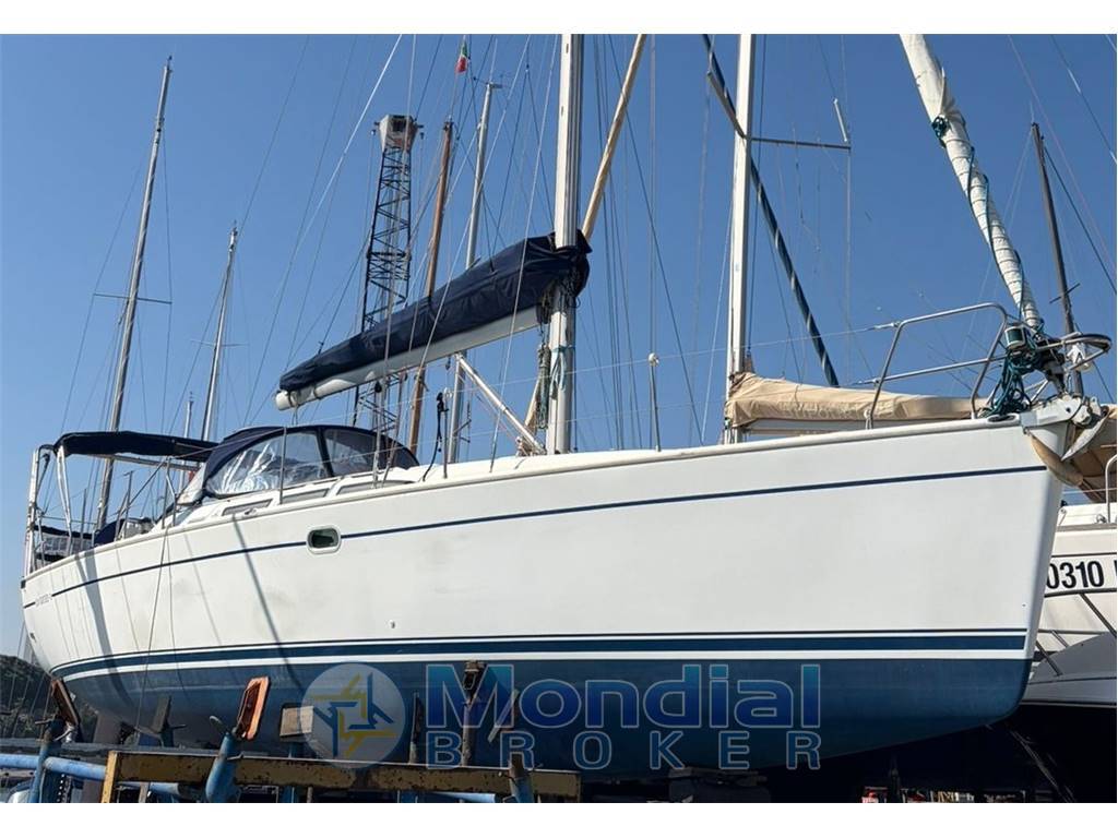 JEANNEAU SUN ODYSSEY 43