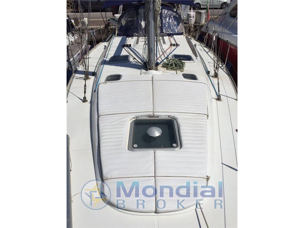 JEANNEAU SUN ODYSSEY 43
