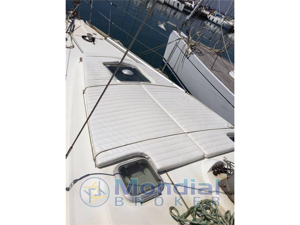 JEANNEAU SUN ODYSSEY 43