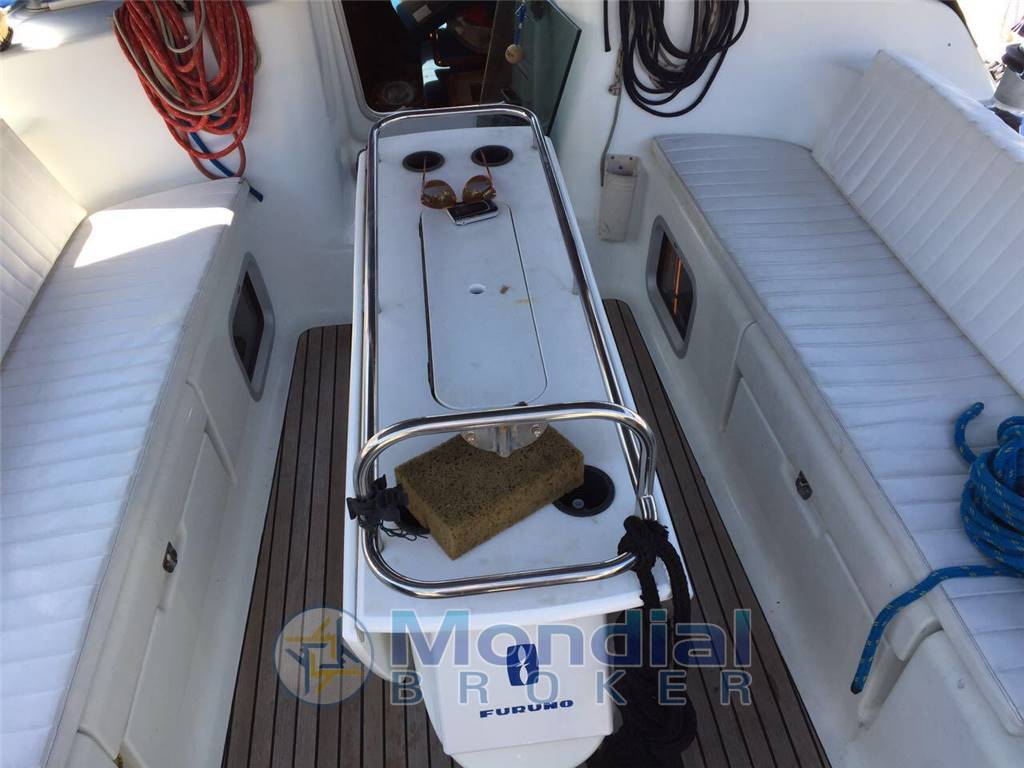 JEANNEAU SUN ODYSSEY 43