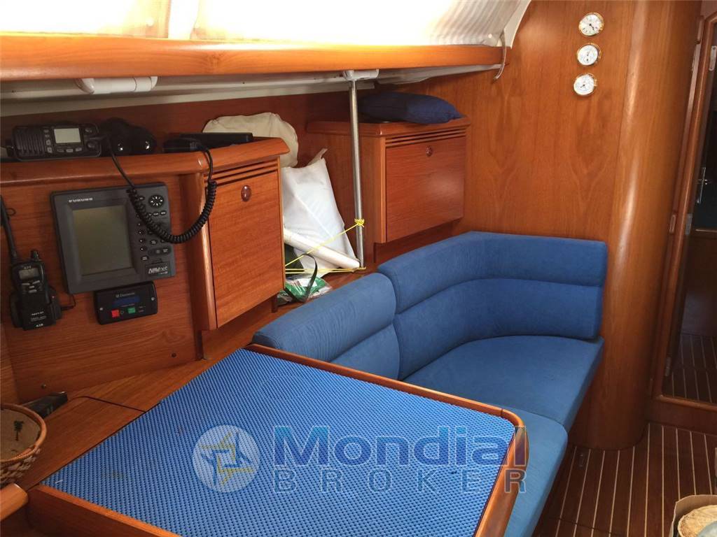 JEANNEAU SUN ODYSSEY 43
