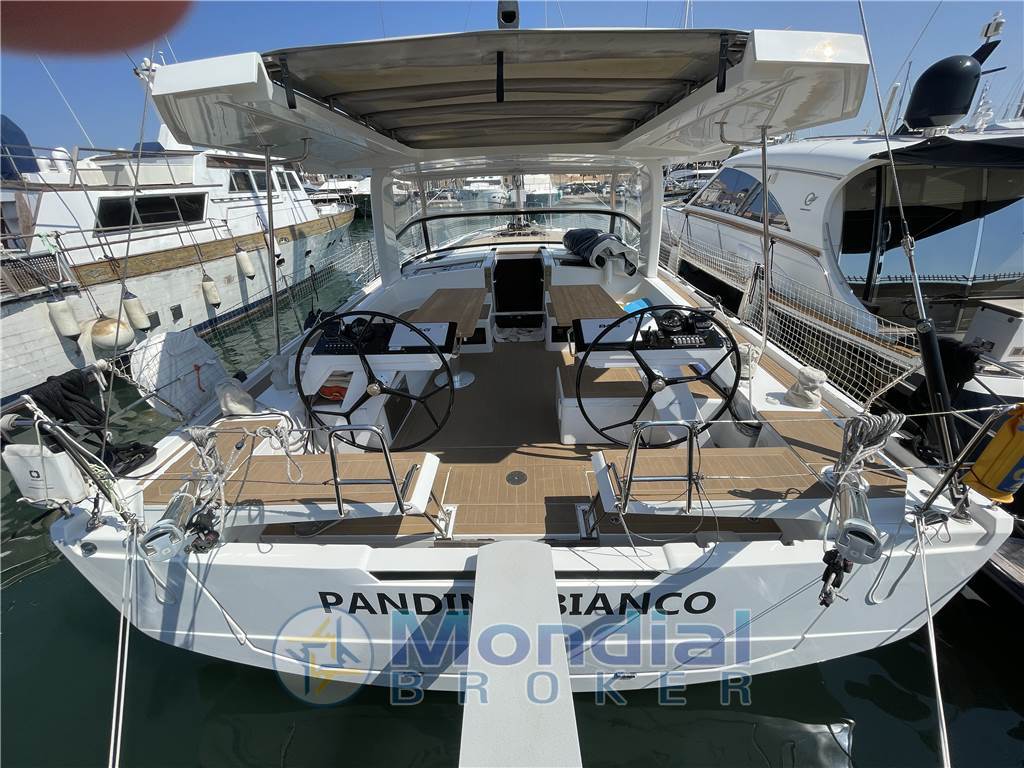 HANSE YACHT A.G. 460