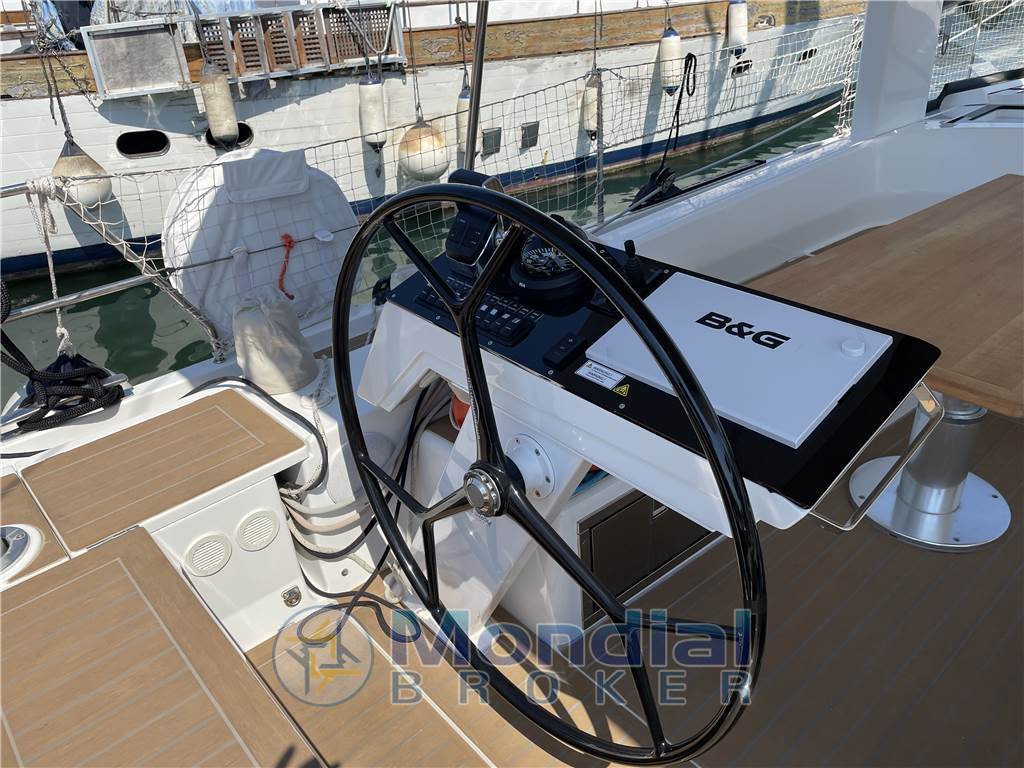 HANSE YACHT A.G. 460
