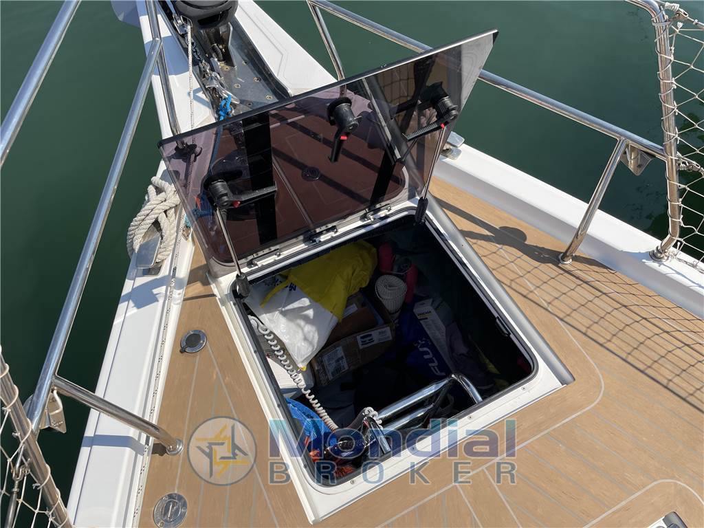 HANSE YACHT A.G. 460