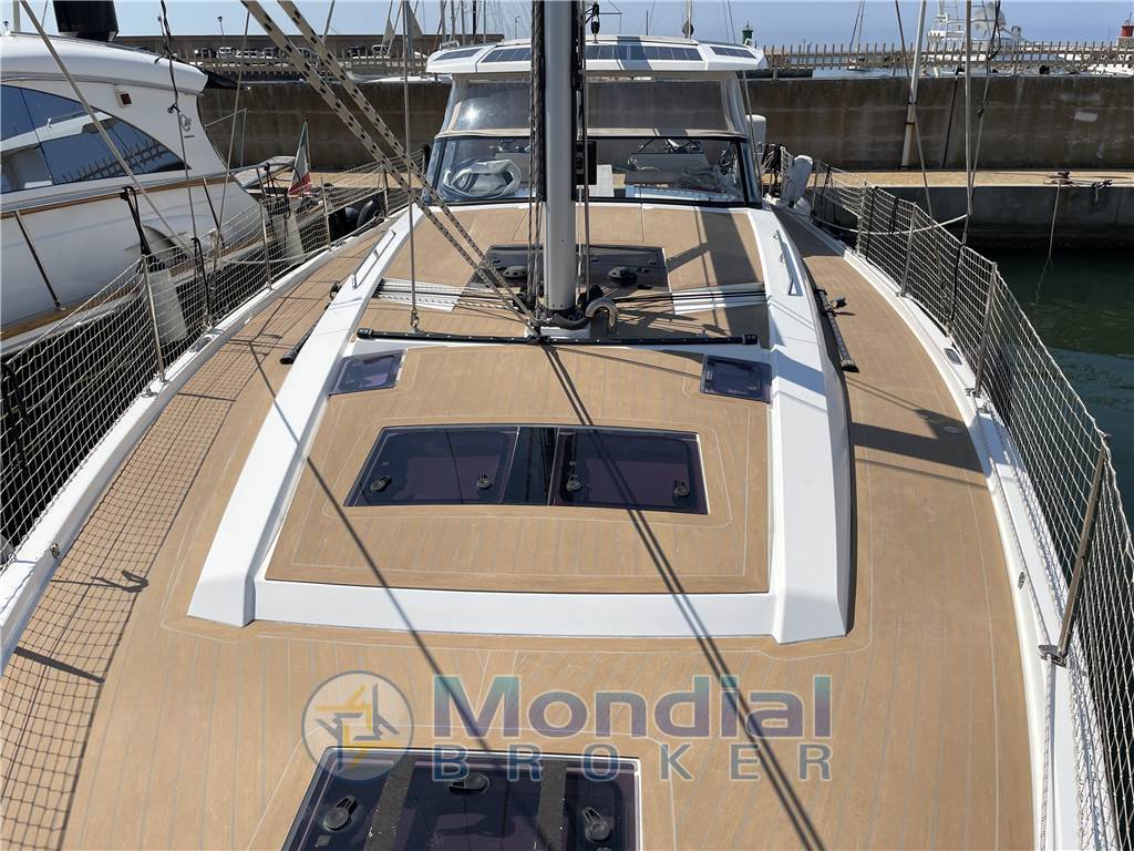 HANSE YACHT A.G. 460