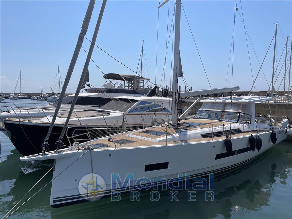 HANSE YACHT A.G. 460