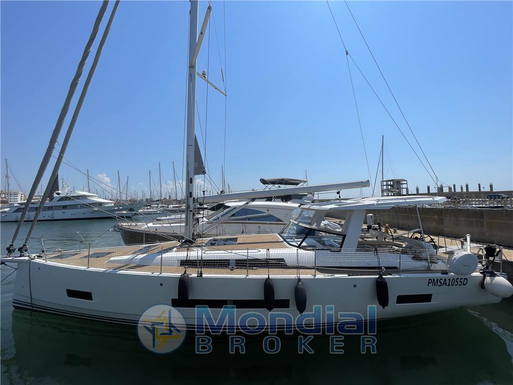 HANSE YACHT A.G. 460