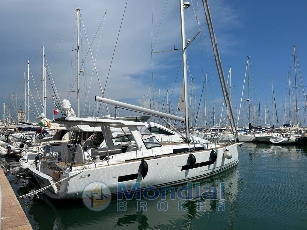 HANSE YACHT A.G. 460