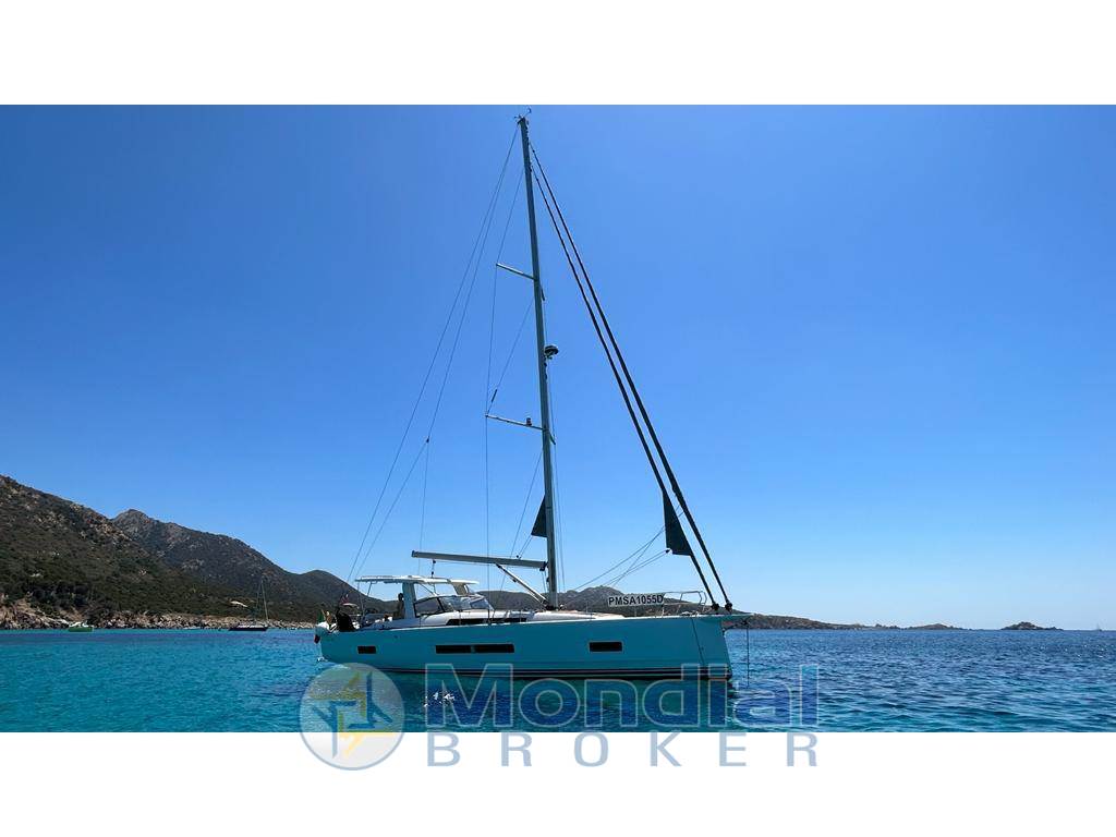 HANSE YACHT A.G. 460