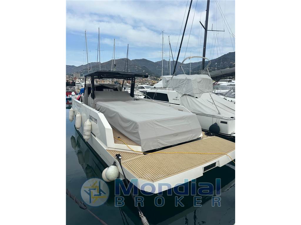 De Antonio D 42 Open